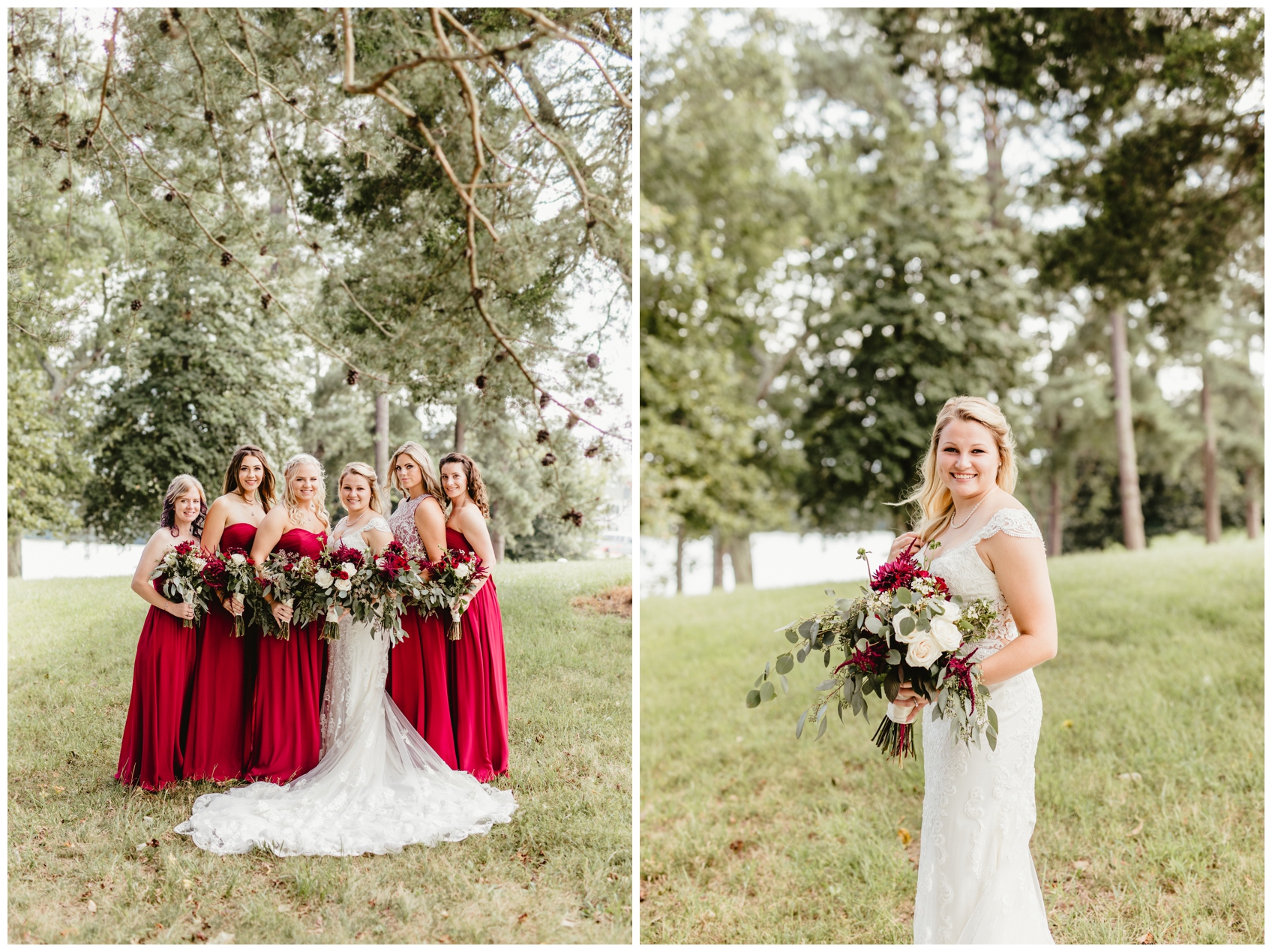 Southern Maryland Wedding Photographer | A Jubilee Farm Wedding | Joe ...