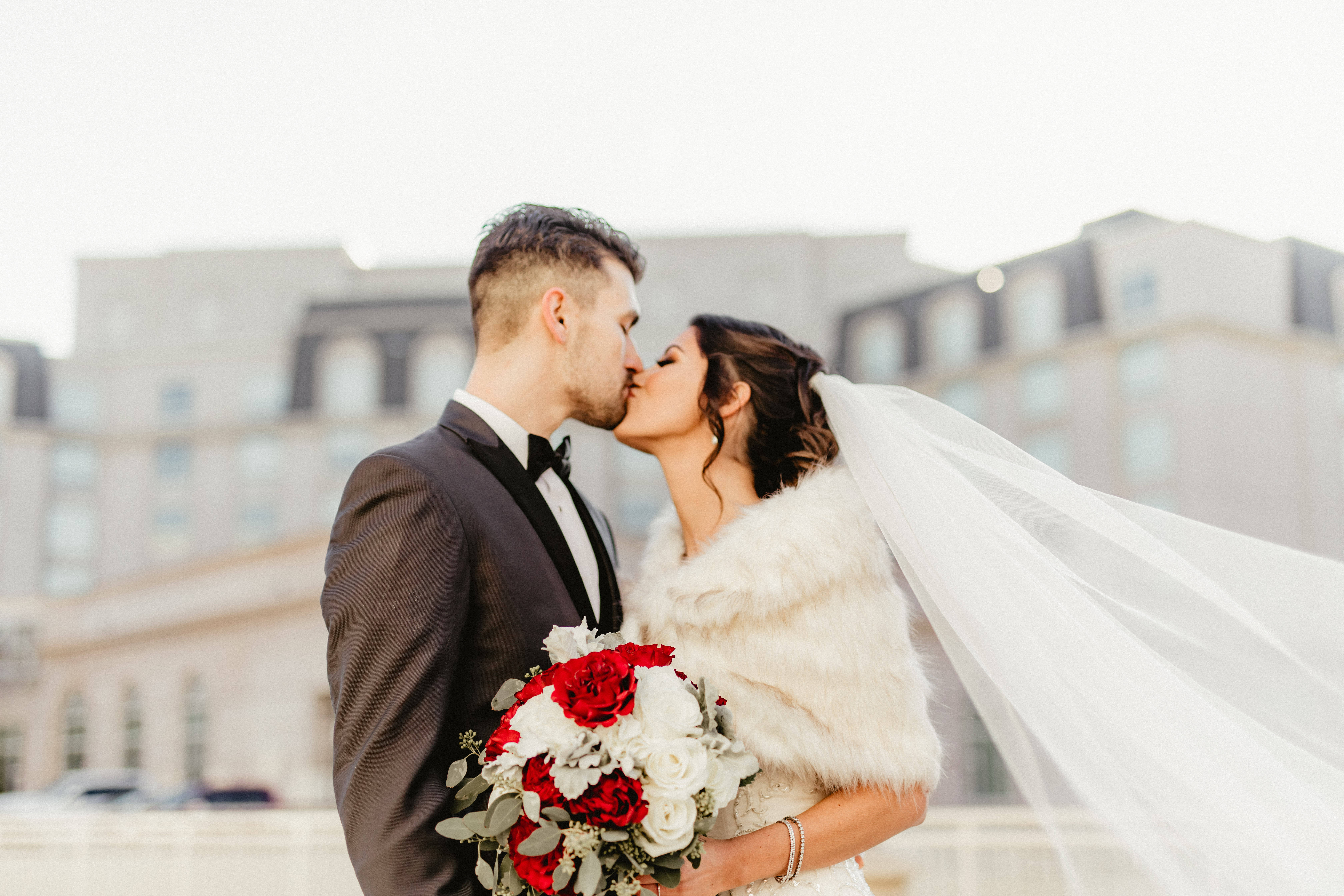 A Winter Wedding at the Westin Annapolis